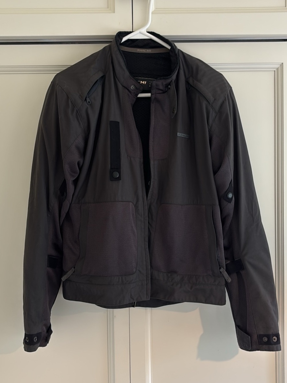 RS Taichi Air belt motorcycle Mesh Jacket M